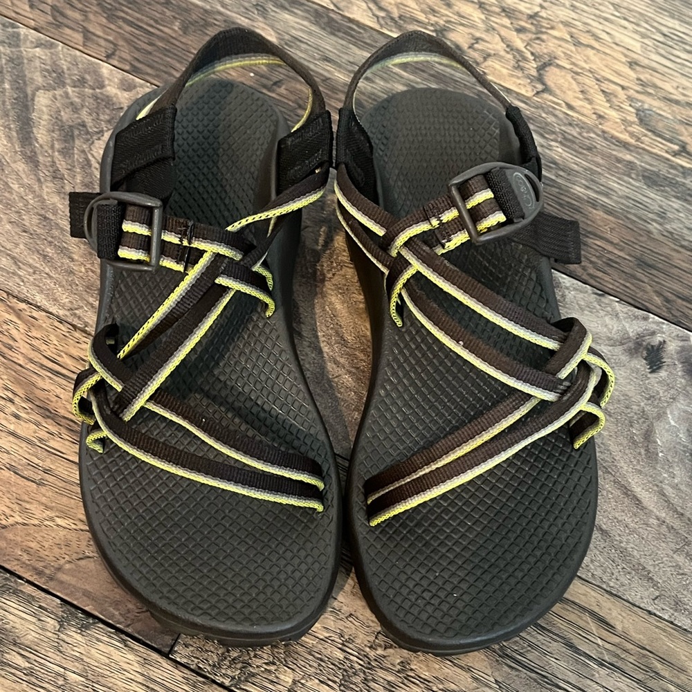 Chaco Sandals With Double Strap - image 3